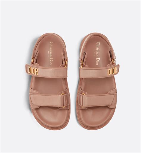 dioract dior|DiorAct Dior Sandals for Women .